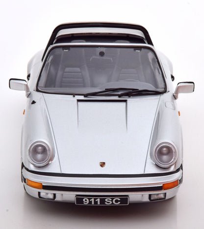 Porsche 911 SC Targa 1983 1:18