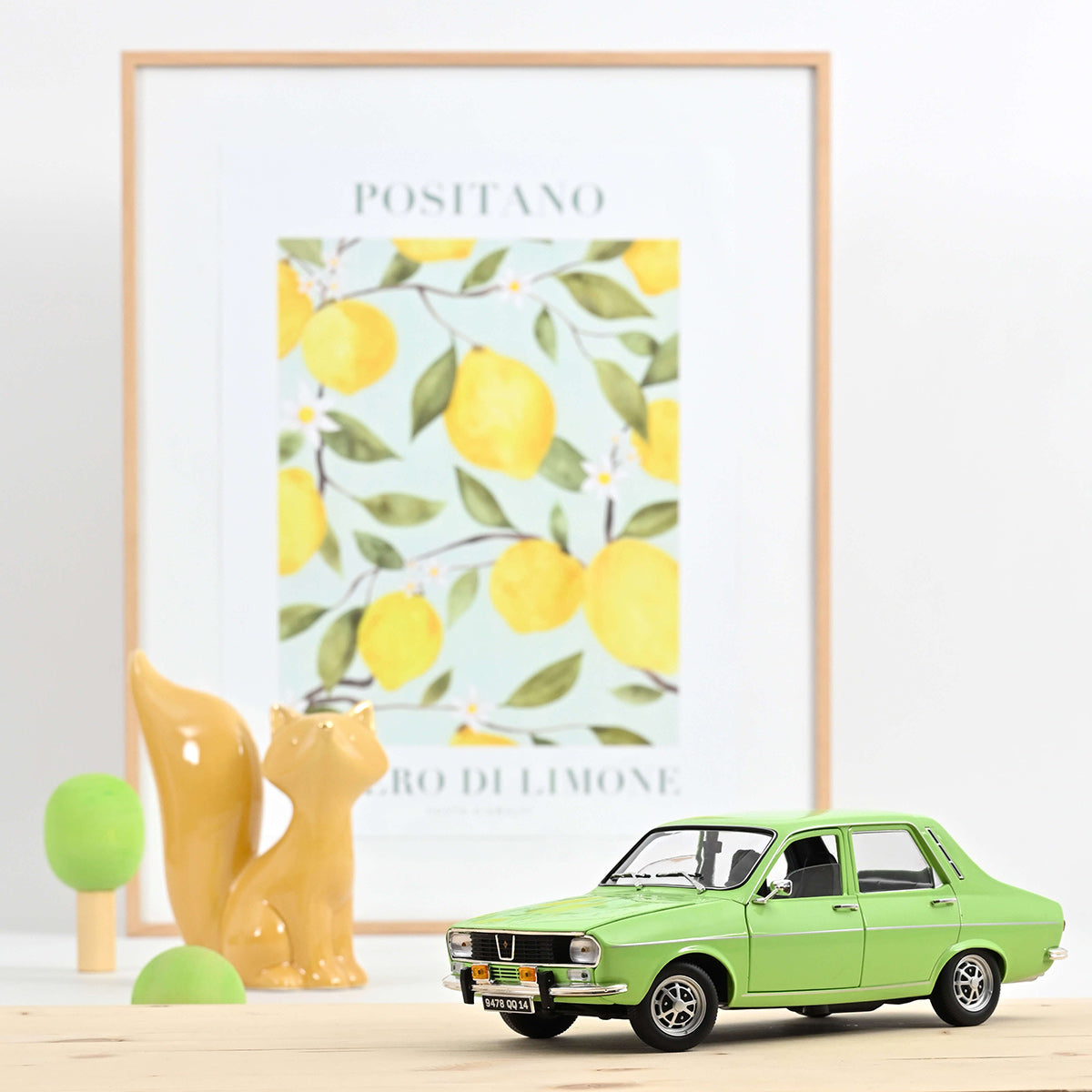 Renault 12 TS 1973/74 1:18