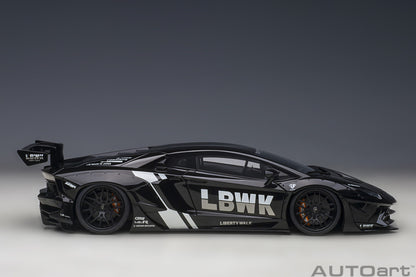 Lamborghini Aventador Liberty Walk LB WORKS Limited Edition 1:18