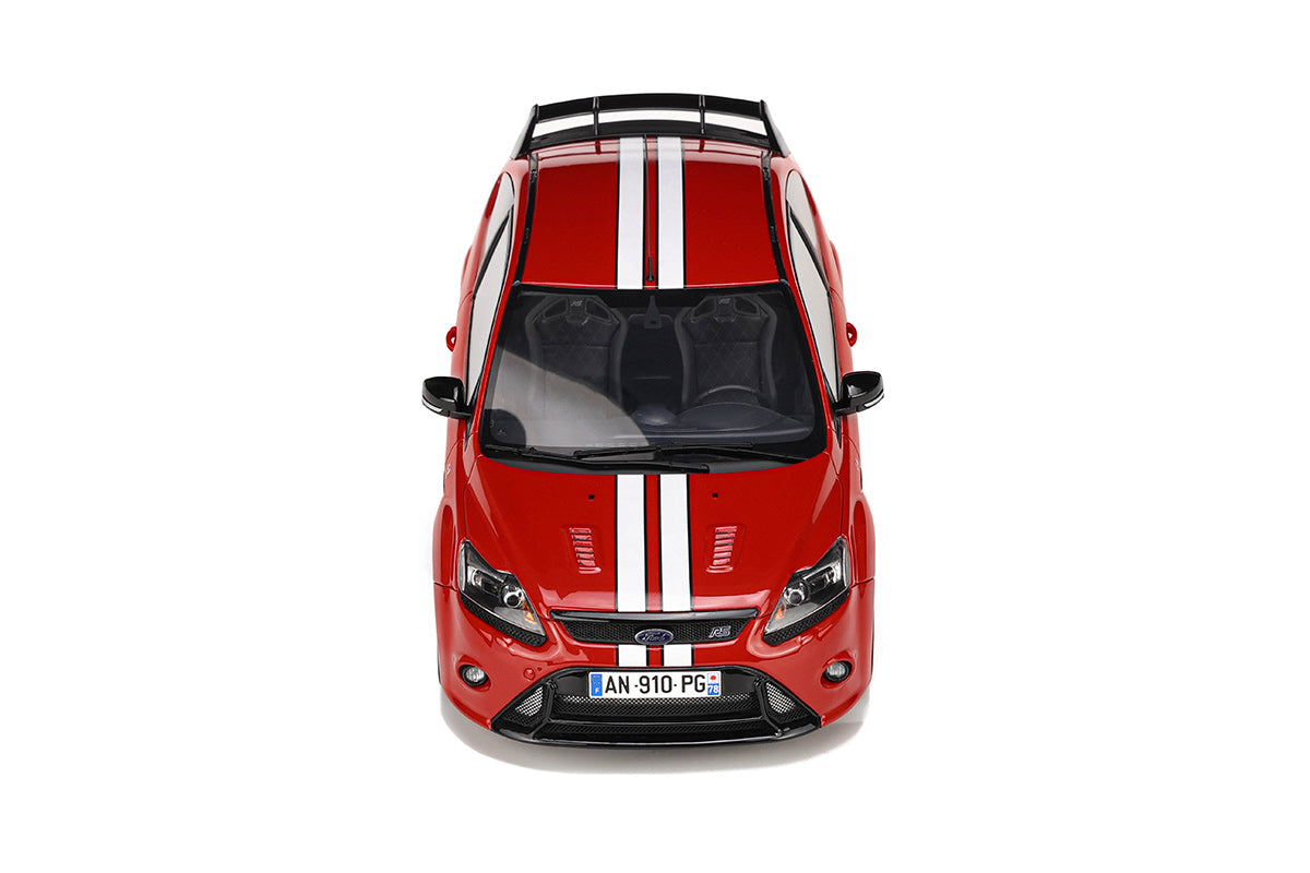 Ford Focus MK2 RS Le Mans 2010 1:18