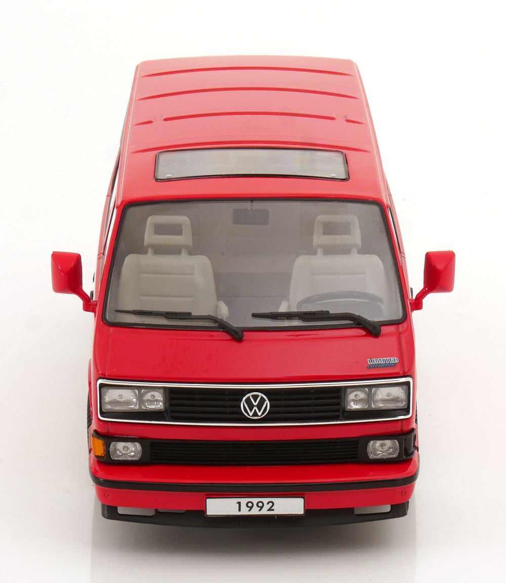 Volkswagen VW T3 1992 1:18