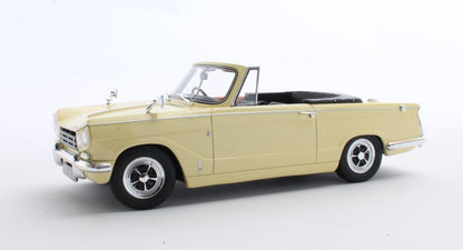 Triumph Vitesse DHC 1:18