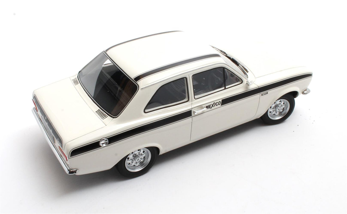 Ford Escort Mexico 1973 1:18