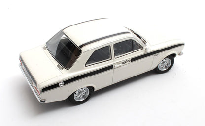 Ford Escort Mexico 1973 1:18