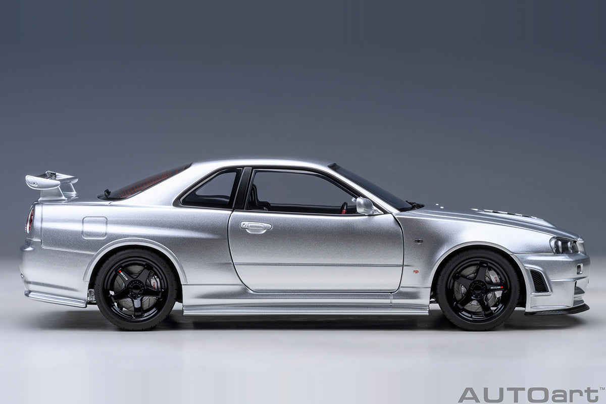 Nissan Skyline GT-R (R34) Z-TUNE 1:18