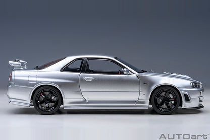 Nissan Skyline GT-R (R34) Z-TUNE 1:18