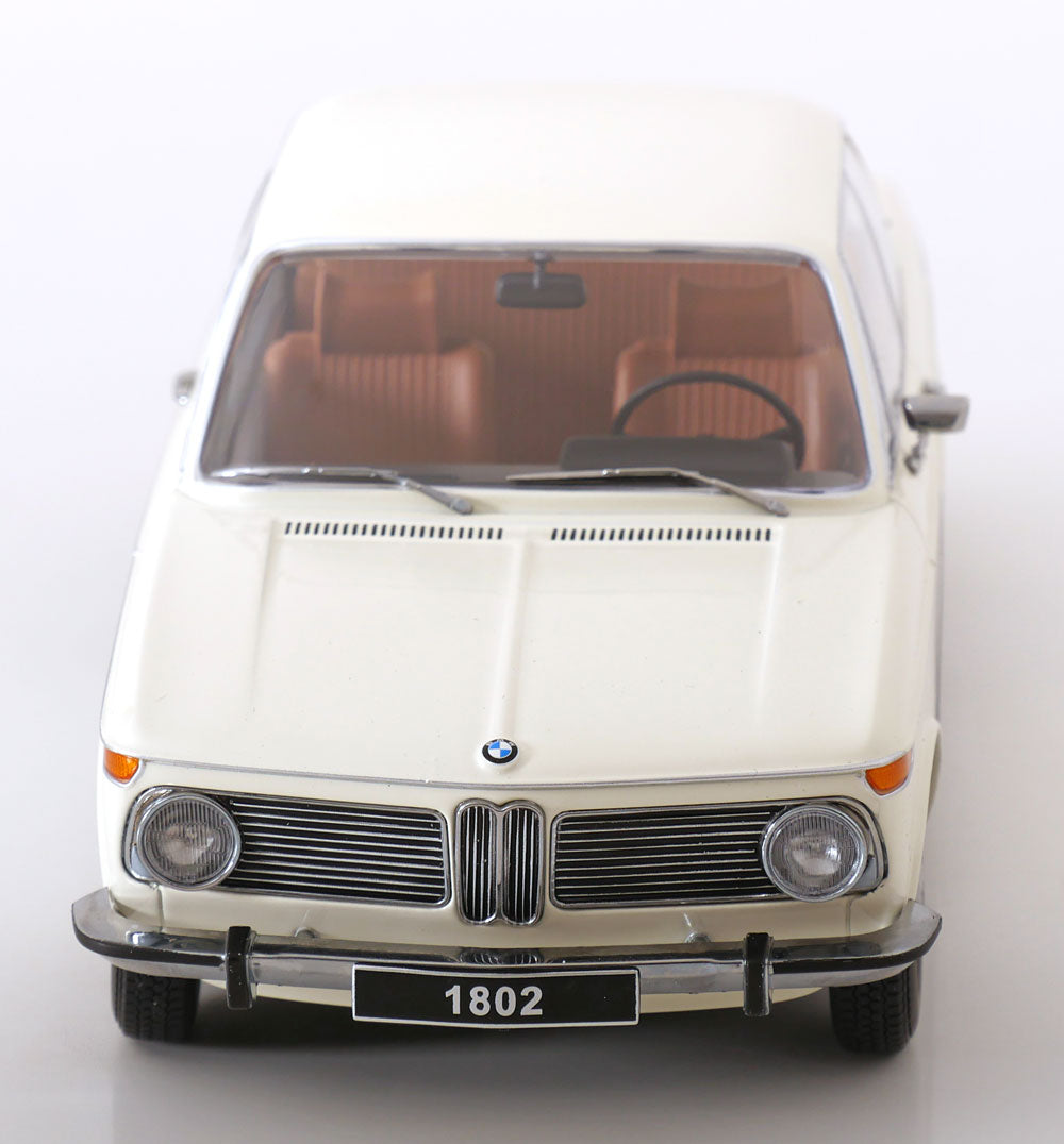BMW 1802 1.Serie Facelift 1971 1:18
