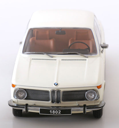 BMW 1802 1.Serie Facelift 1971 1:18