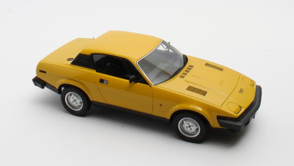Triumph TR7 Coupe (1979-1982) 1:18
