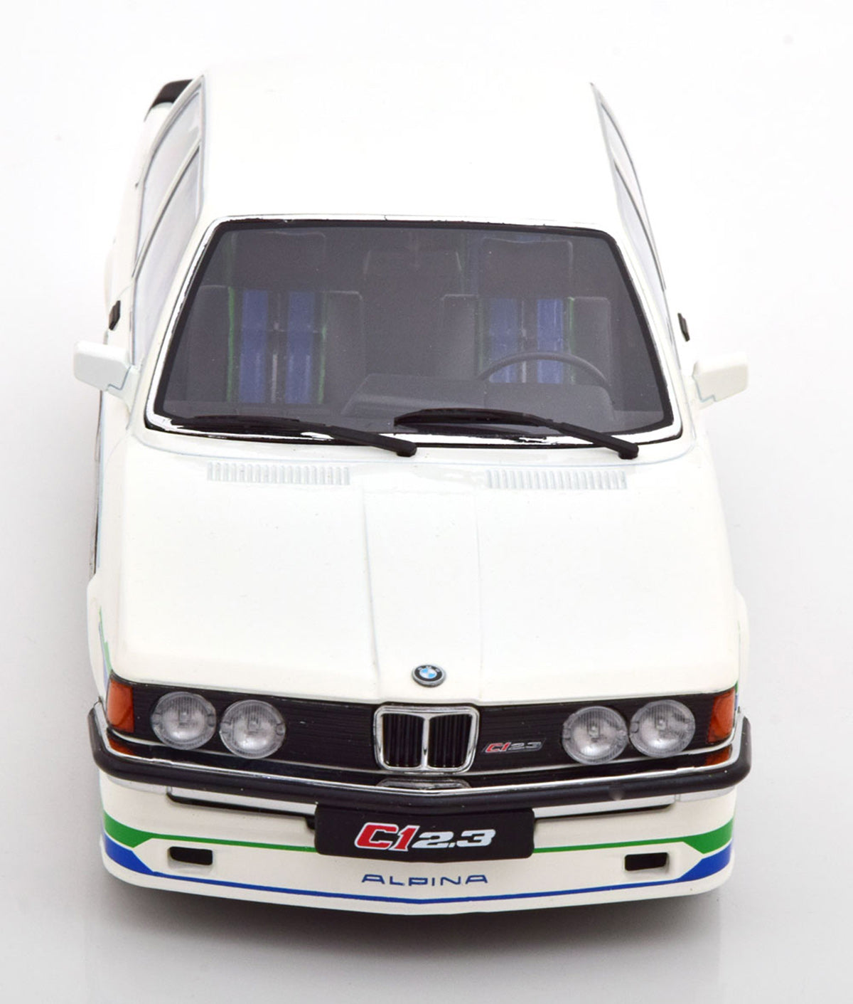 BMW Alpina C1 2.3 E21 1980 1:18