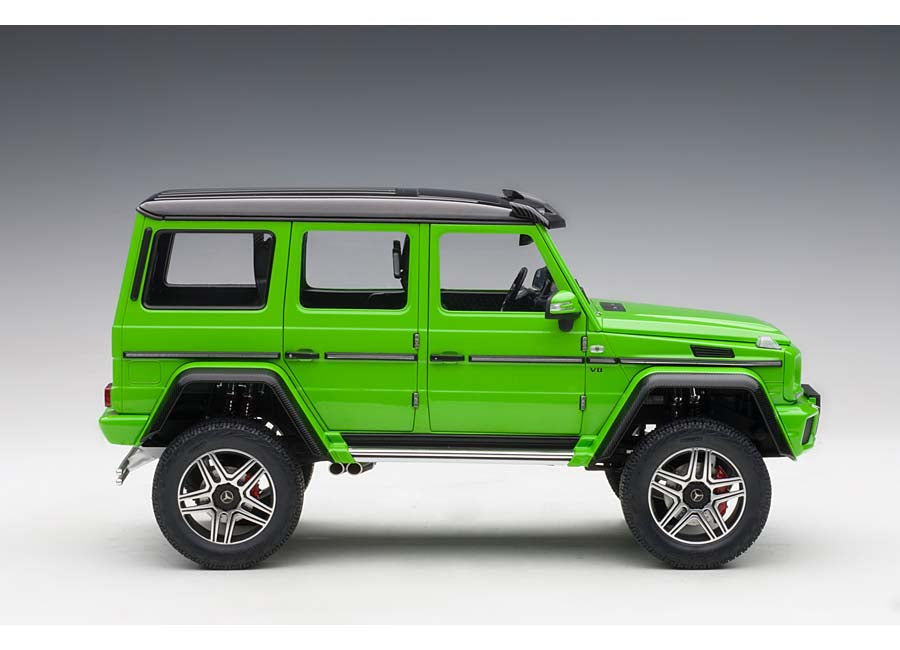 Mercedes G 500 4X4 2 2016 1:18