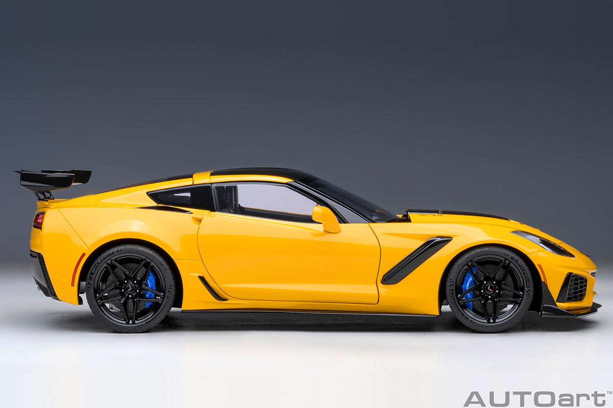 Chevrolet Corvette ZR1 2019 1:18
