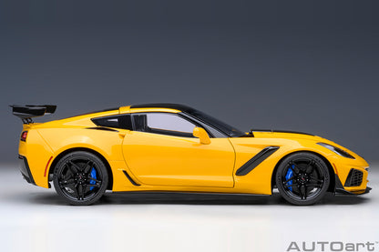 Chevrolet Corvette ZR1 2019 1:18