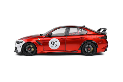 Alfa Romeo Giulia 1:18