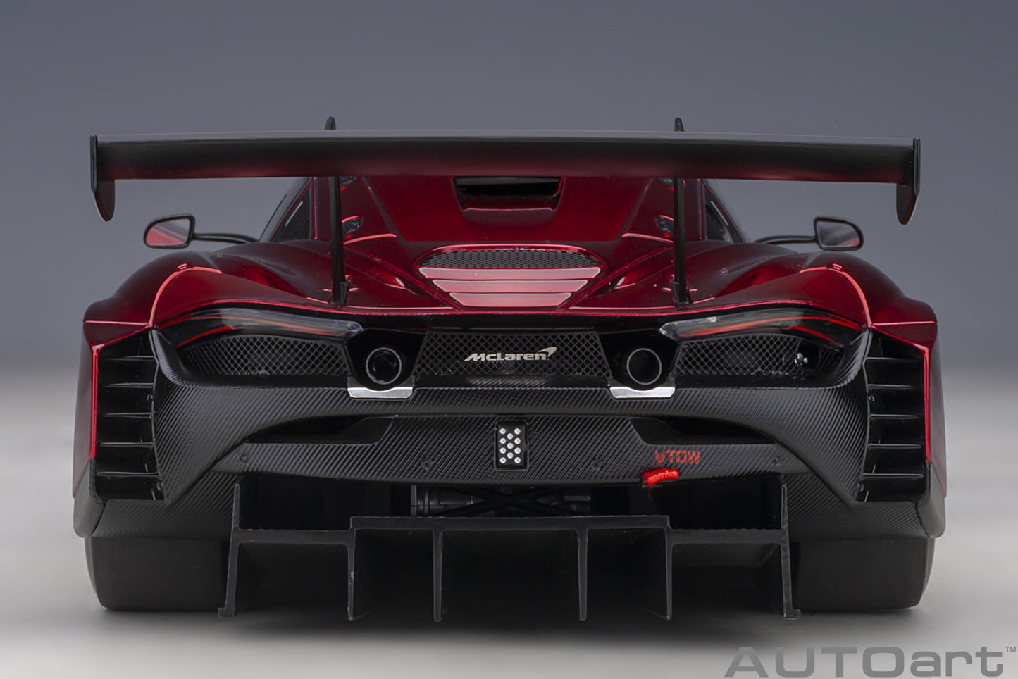 McLAREN 720S GT3 1:18