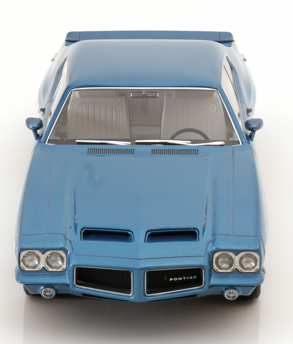 Pontiac LeMans GTO 1972 1:18