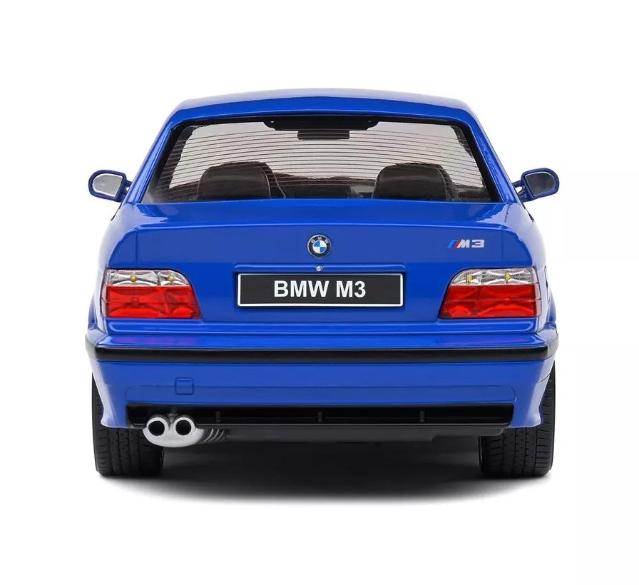 BMW M3 E36 COUPE 1996 1:18