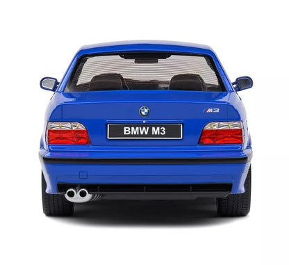 BMW M3 E36 COUPE 1996 1:18