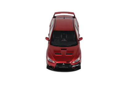 Mitsubishi Lancer EVO X FQ 400 1:18