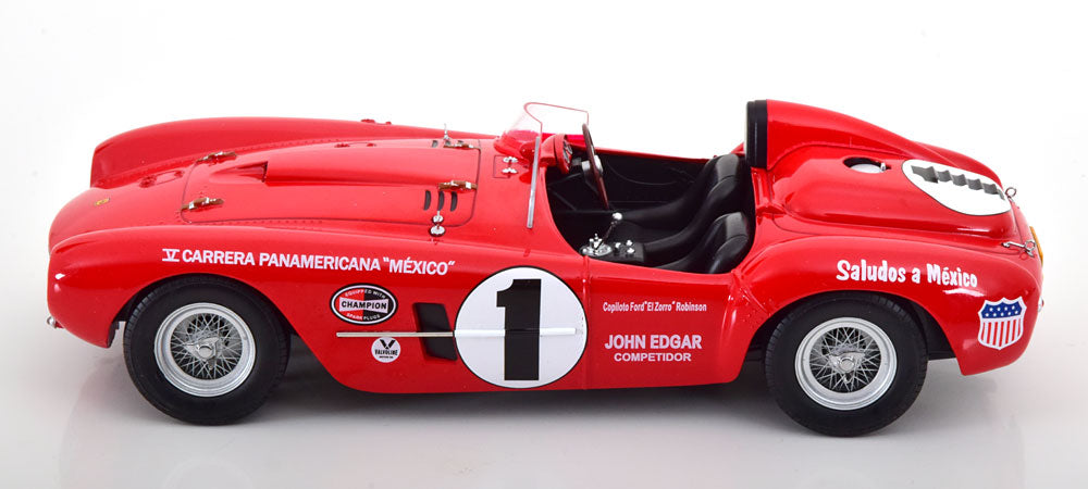 Ferrari 375 Plus No.1 Panamericana 1954 1:18