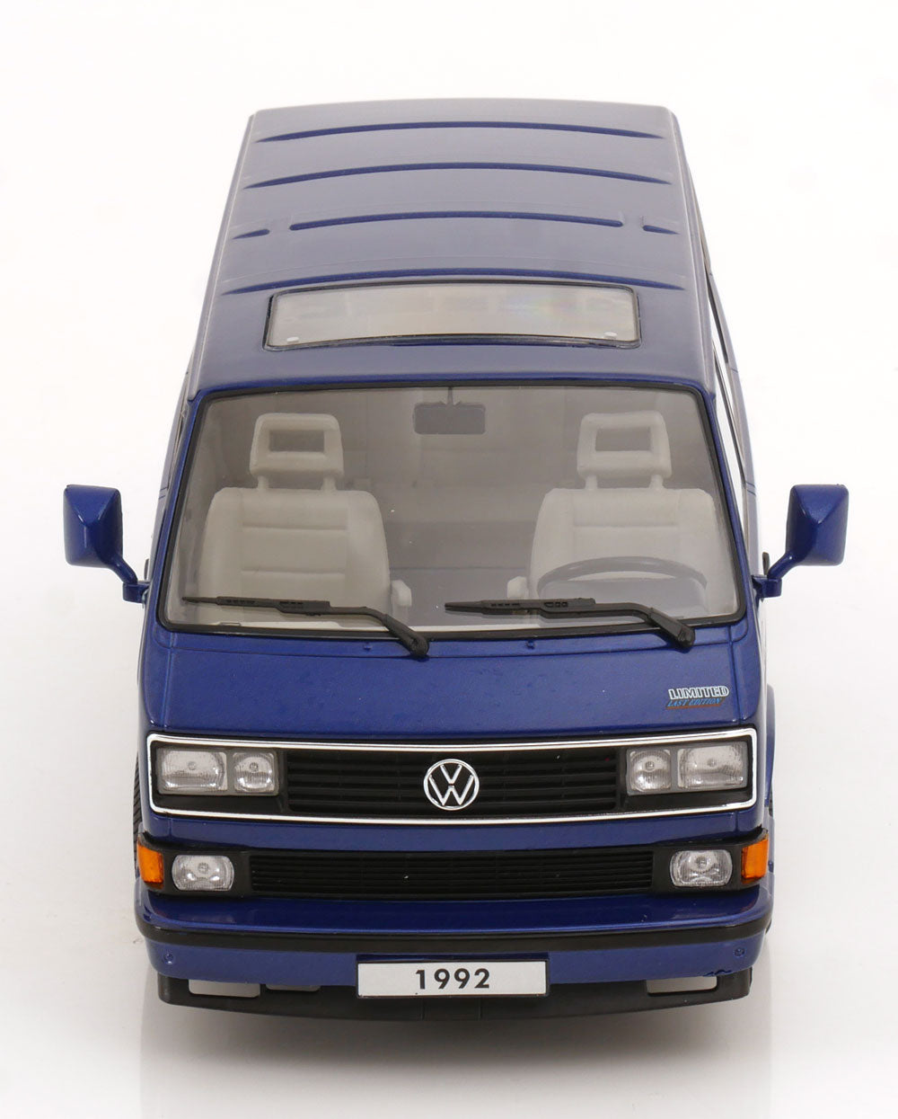 Volkswagen VW T3 1992 1:18