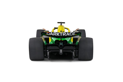 MCLAREN F1 TEAM MCL38 L.NORRIS MONACO GP 2024 1:18