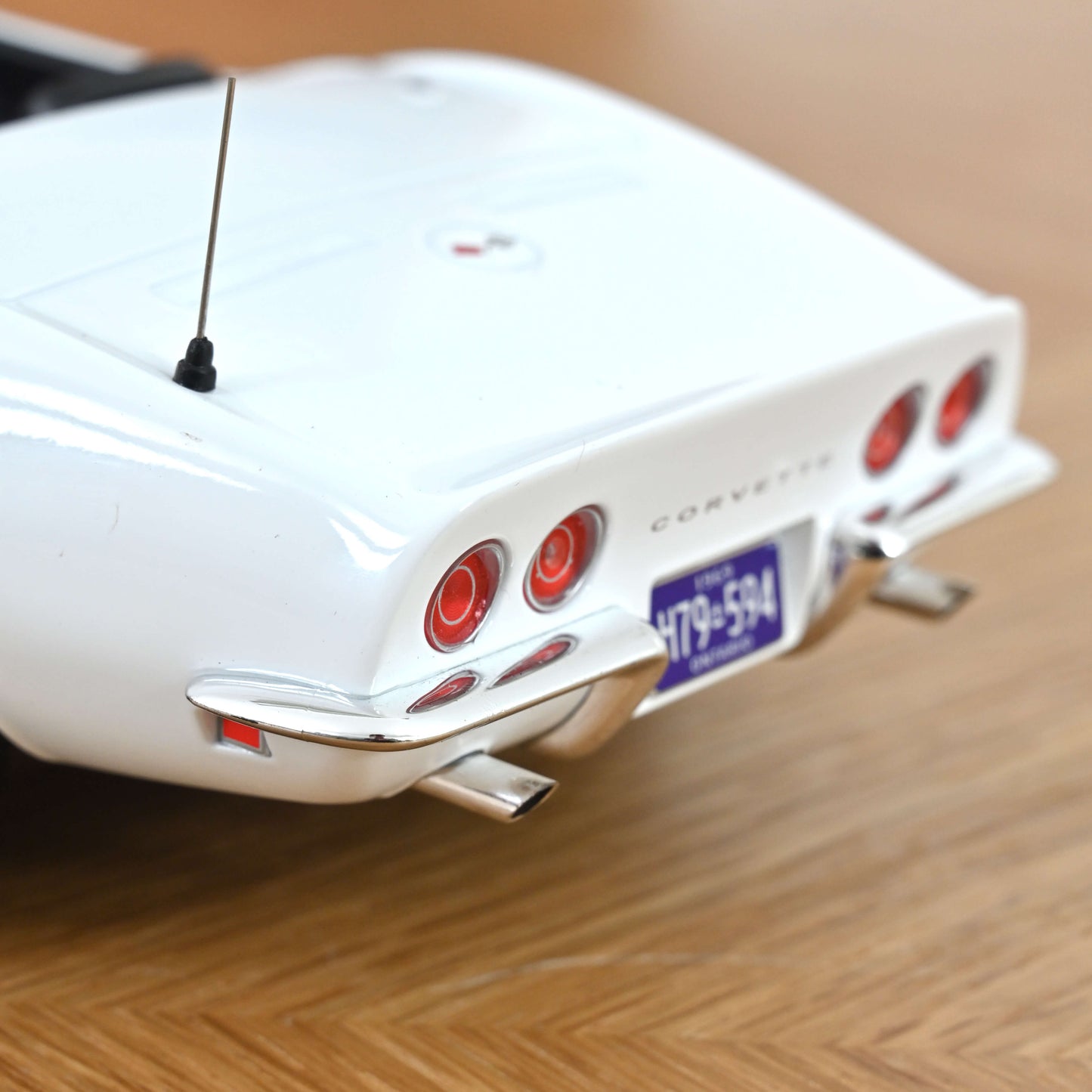 Chevrolet Corvette Convertible 1969 1:18
