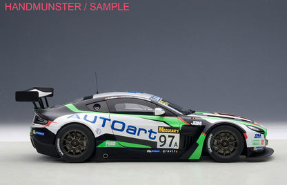 Aston Martin V12 Vantage 1:18