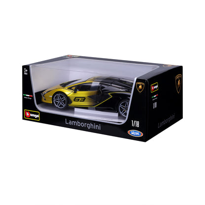 Lamborghini Sian FKP 37 1:18