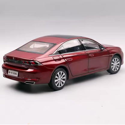 Peugeot 508 1:18