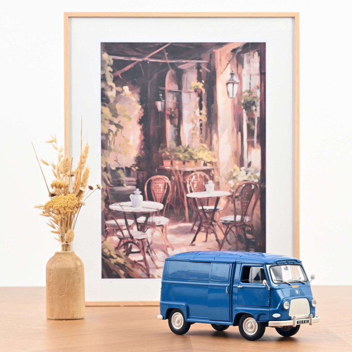 Renault Estafette 1967 1:18