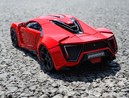 Lykan HyperSport 1:18