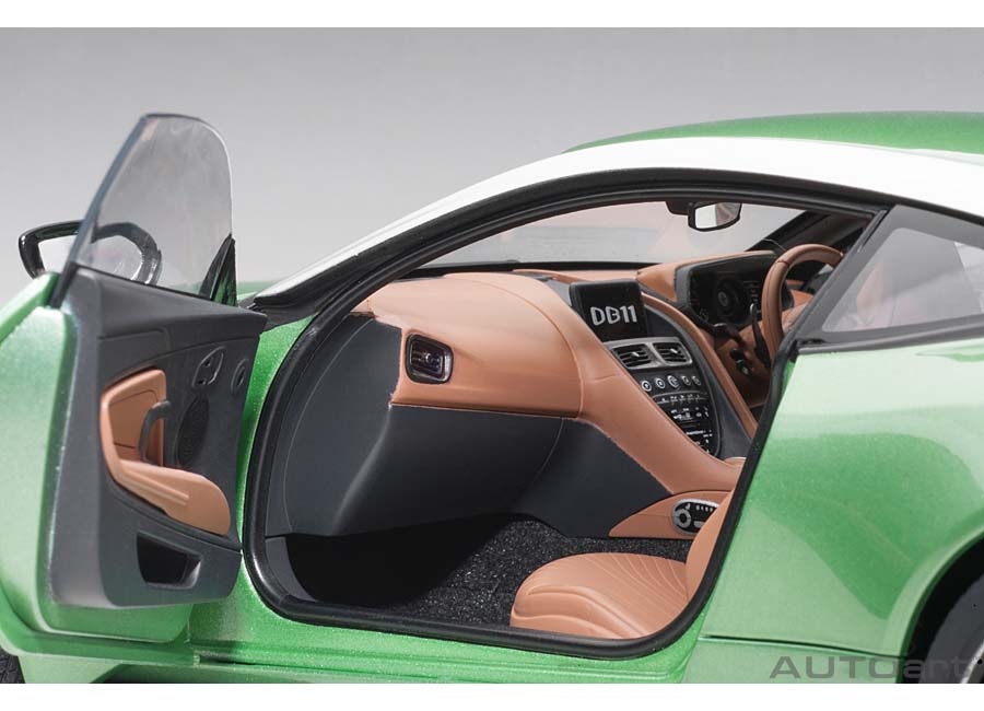 Aston Martin DB11 1:18