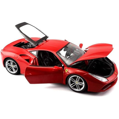 Ferrari 488 GTB 1:18