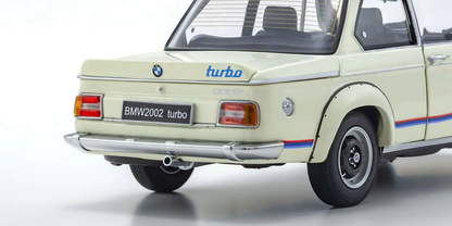 BMW 2002 Turbo 1:18