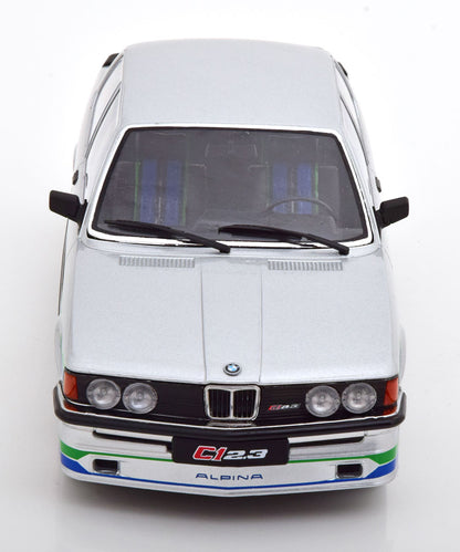 BMW Alpina C1 2.3 E21 1980 1:18