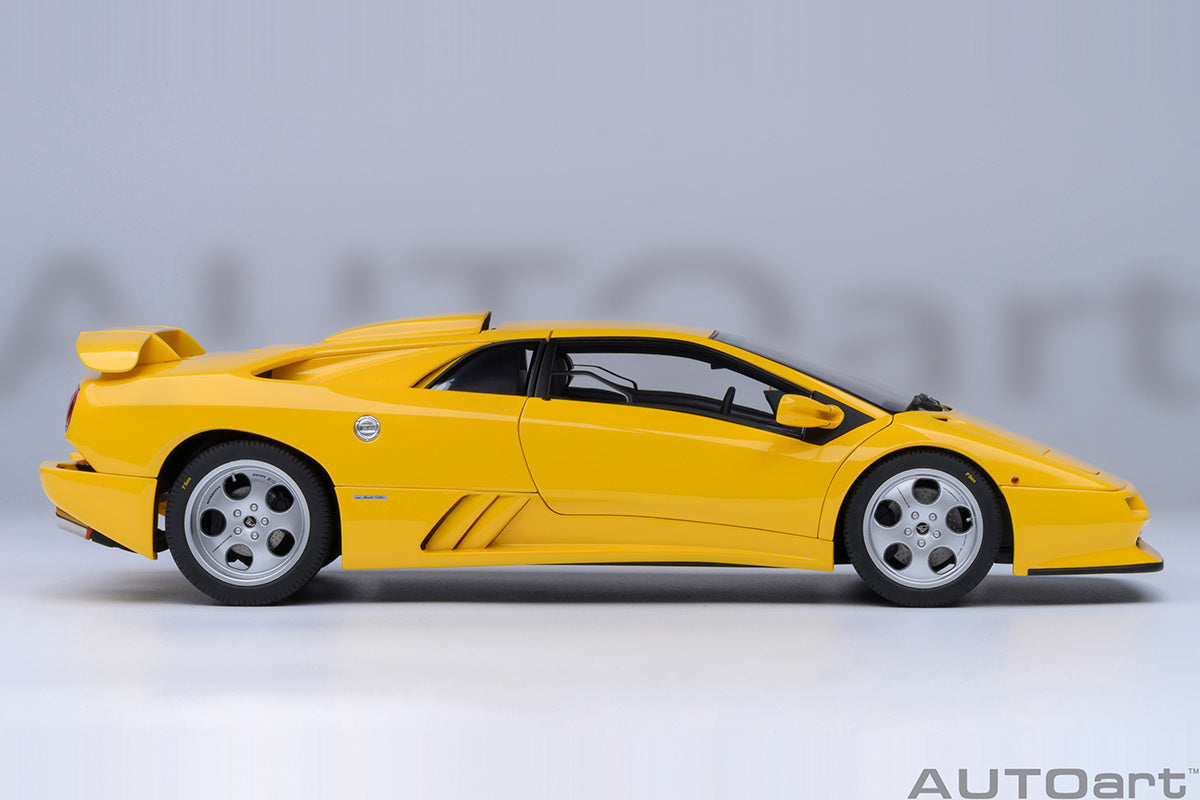 Lamborghini Diablo SE30 JOTA 1:18