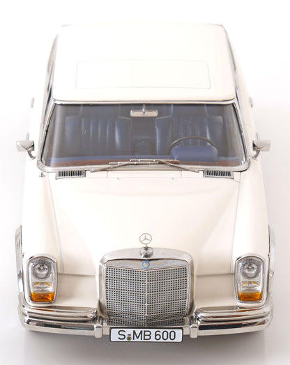 Mercedes 600 SWB W100 1963 1:18
