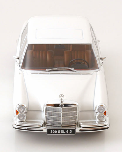 Mercedes 300 SEL 6.3 W109 1967-1972 1:18