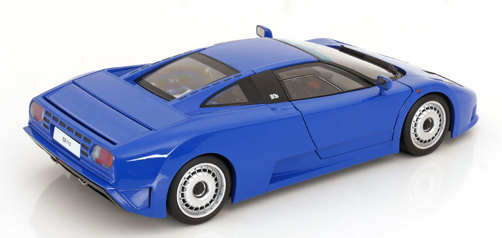 Bugatti EB110 1991 1:12