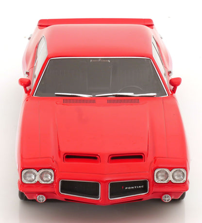 Pontiac LeMans GTO 1972 1:18