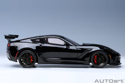Chevrolet Corvette ZR1 2019 1:18