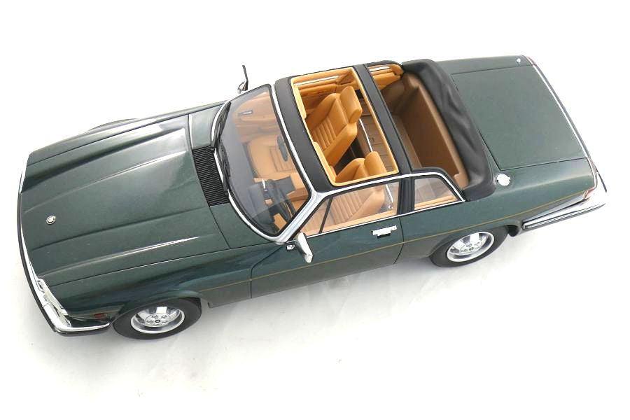 Jaguar XJ-SC 1:18