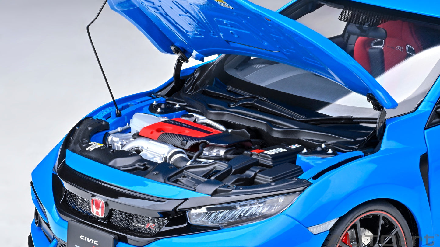 Honda CIVIC Type R (FK 8) 1:18