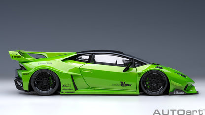 Lamborghini Huracan GT Liberty Walk LB Works Silhouette 1:18