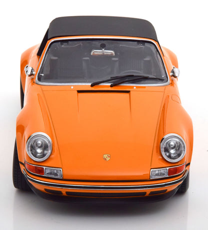 Porsche 911 Targa 1:18