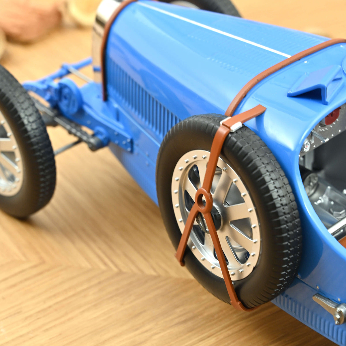 Bugatti T35 1925 1:12