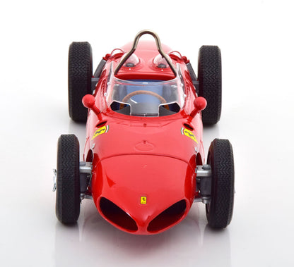 Ferrari 156 Sharknose Plain Body Version 1961 1:18