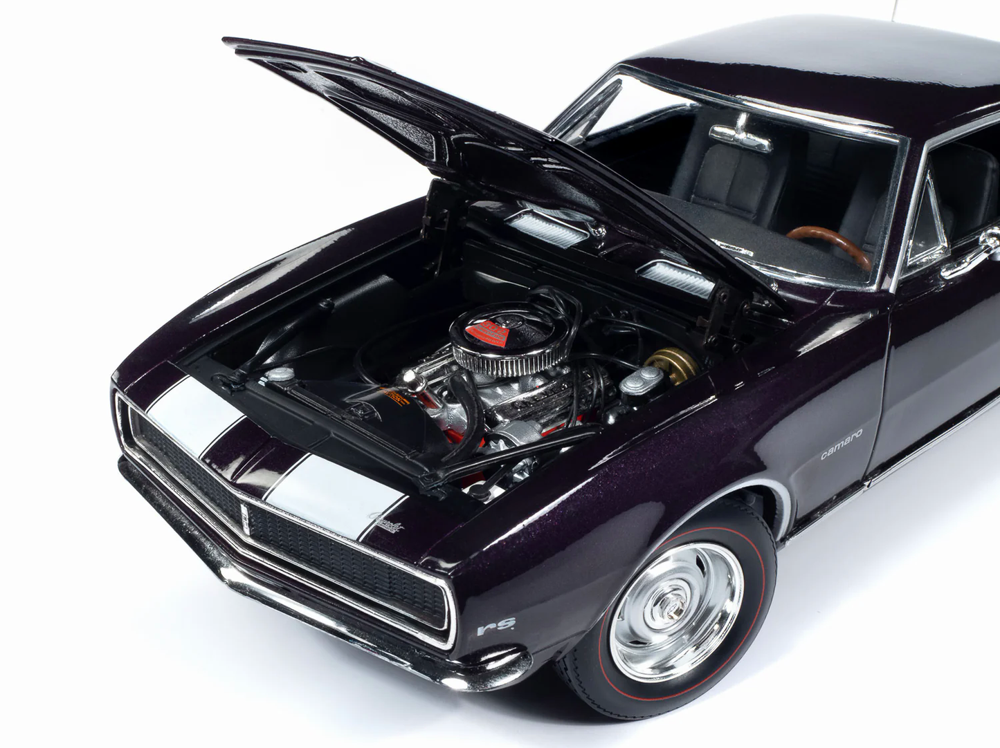 Chevrolet Camaro Z/28 RS 1:18