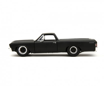 Chevrolet El Camino (F10) 1967 Fast & Furious 1:24